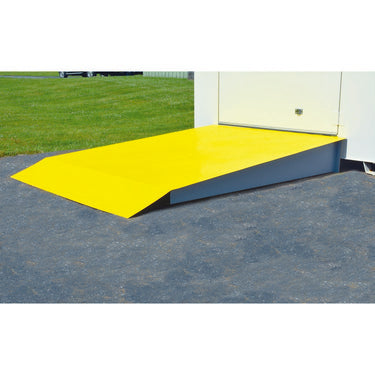 RAMP, 4 DRUM LOCKER